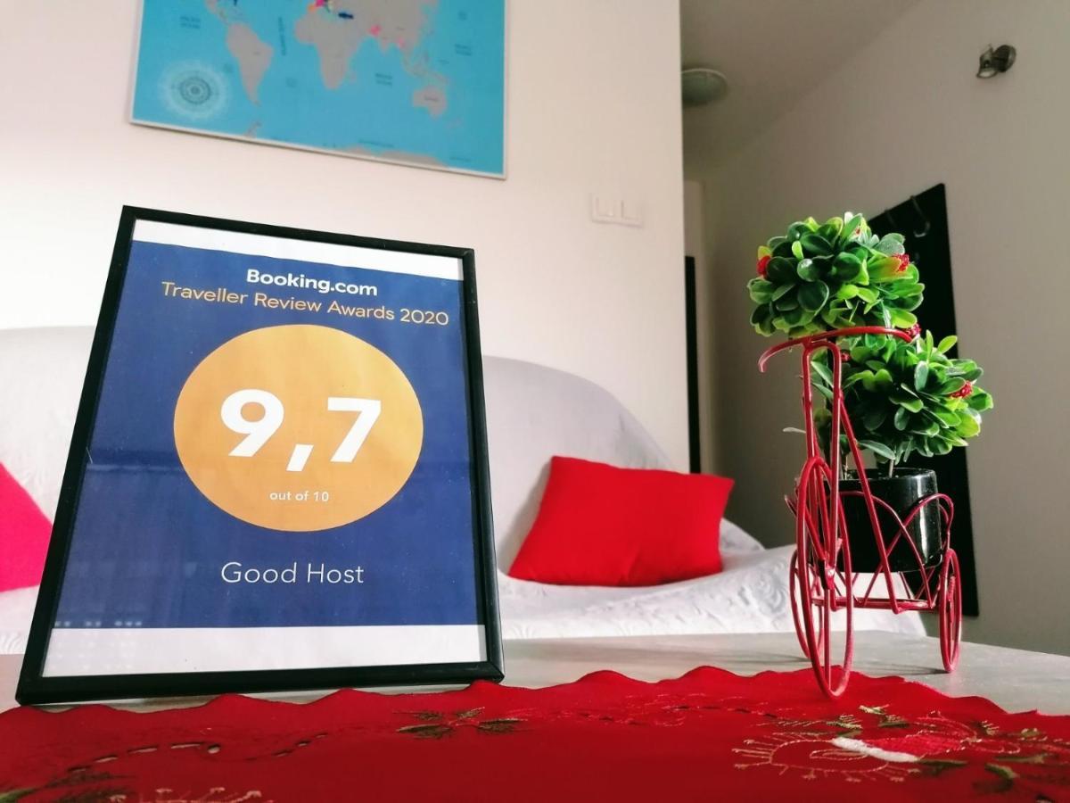 바냐루카 Good Host 아파트 외부 사진